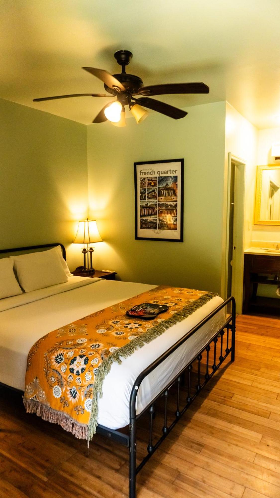 Historic Mardi Gras Inn New Orleans Exteriör bild