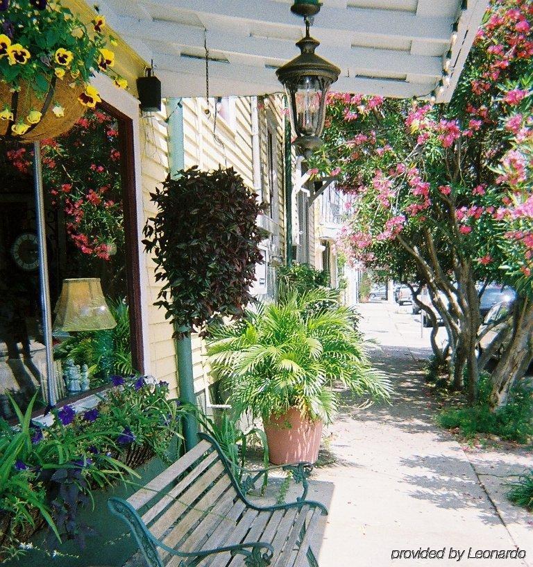 Historic Mardi Gras Inn New Orleans Exteriör bild