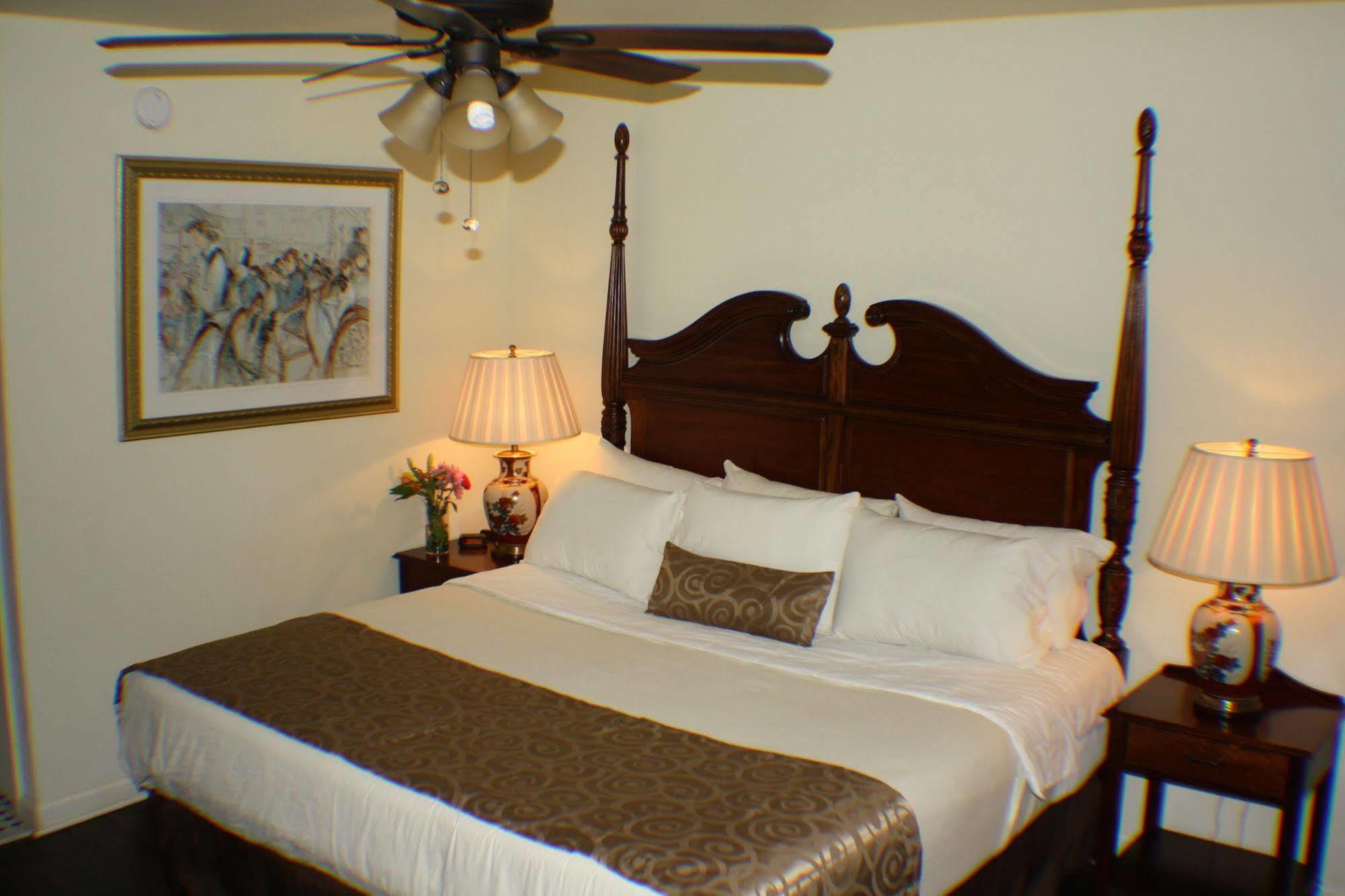 Historic Mardi Gras Inn New Orleans Exteriör bild