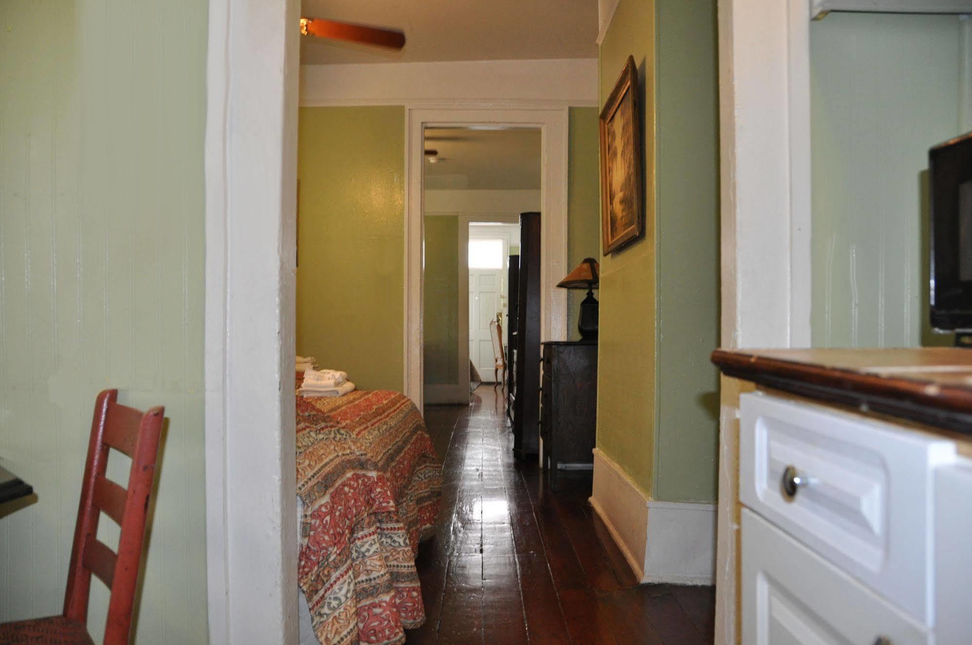 Historic Mardi Gras Inn New Orleans Exteriör bild